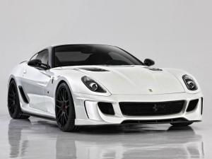 Ferrari 599-VX by Vorsteiner 2011 года